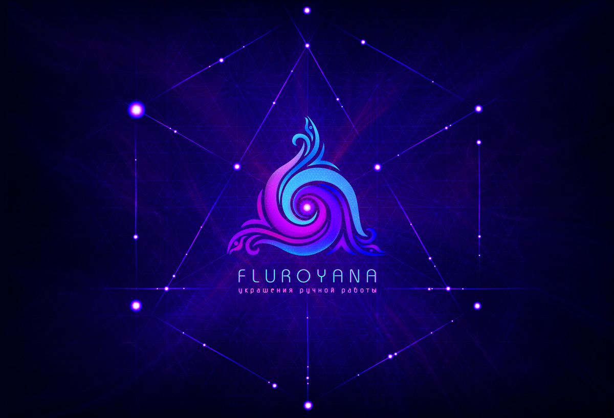 Логотип Флюрояна